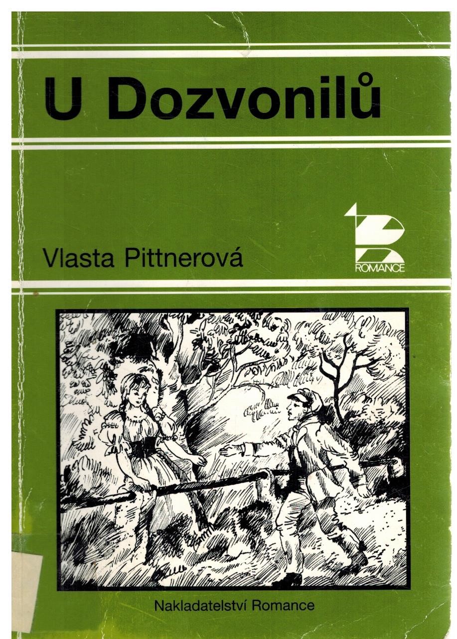 Obálka knihy