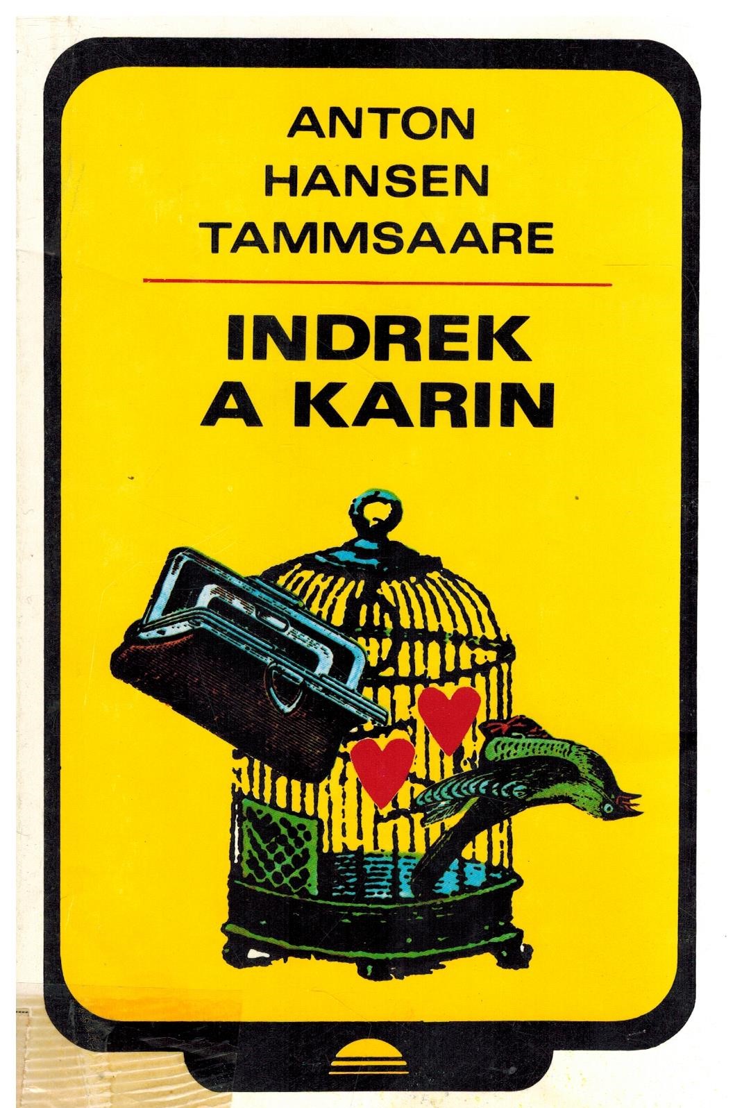 INDREK A KARIN