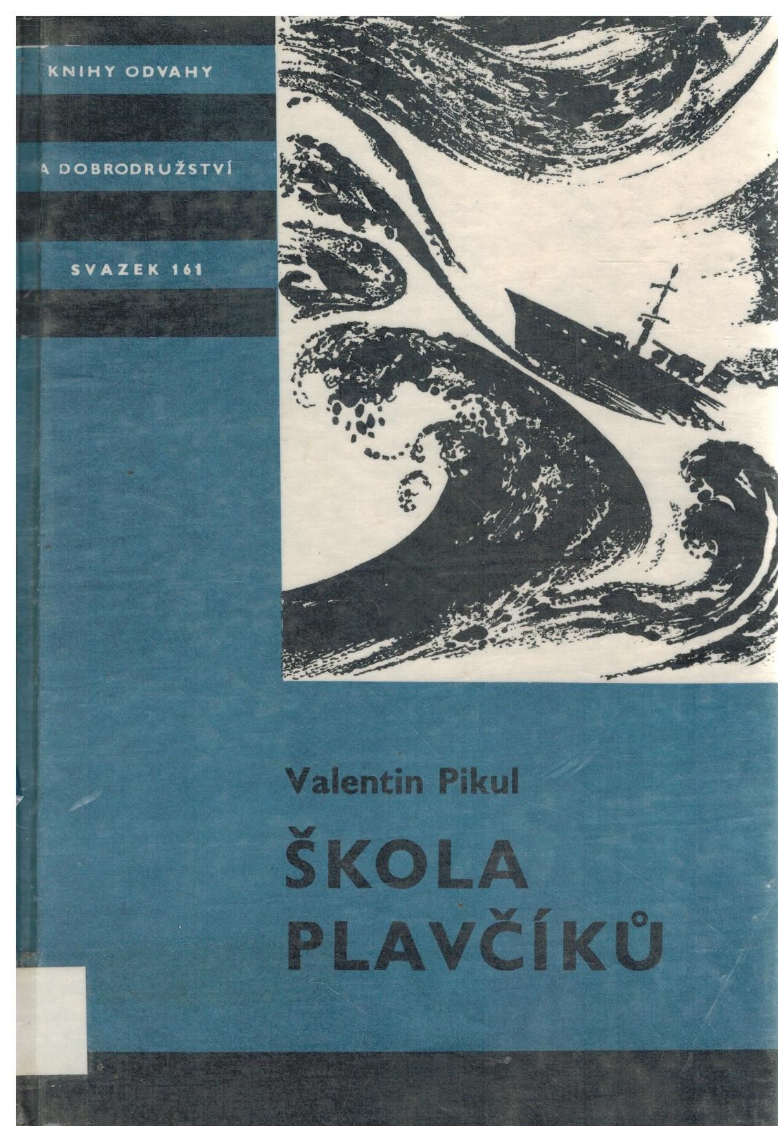 ŠKOLA PLAVČÍKŮ