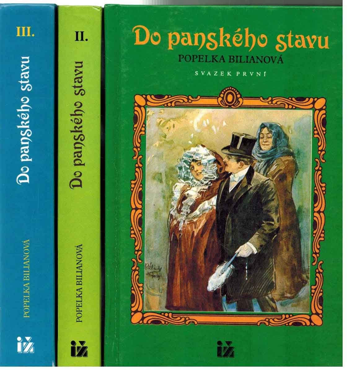 DO PANSKÉHO STAVU I-III