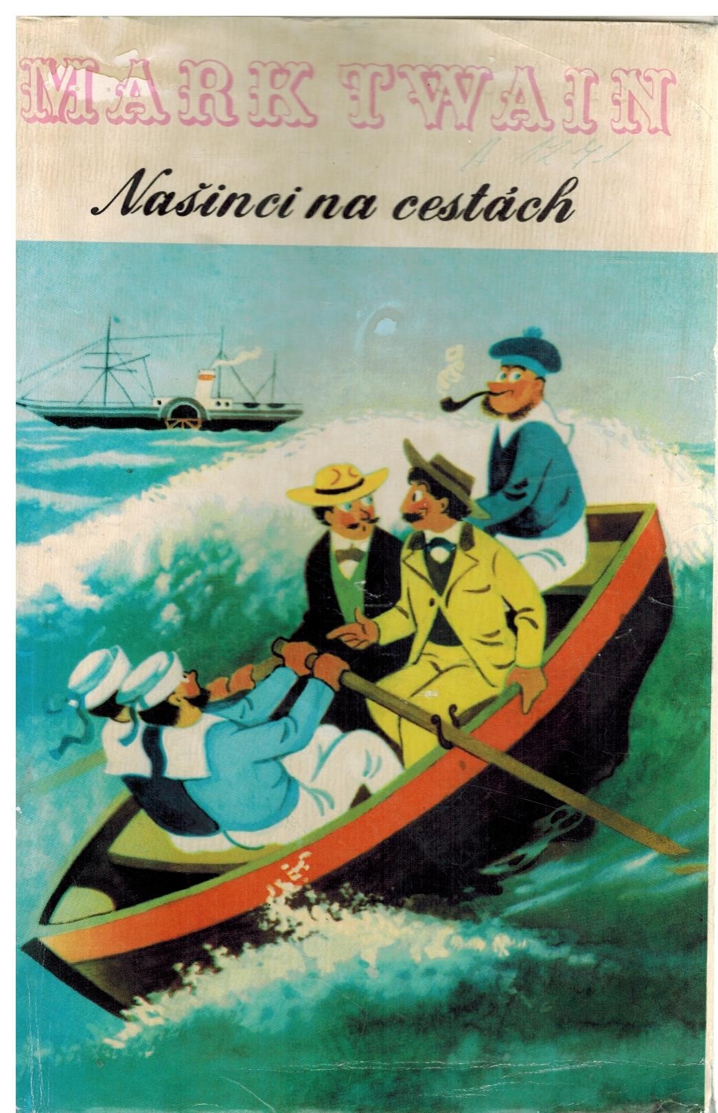 Obálka knihy