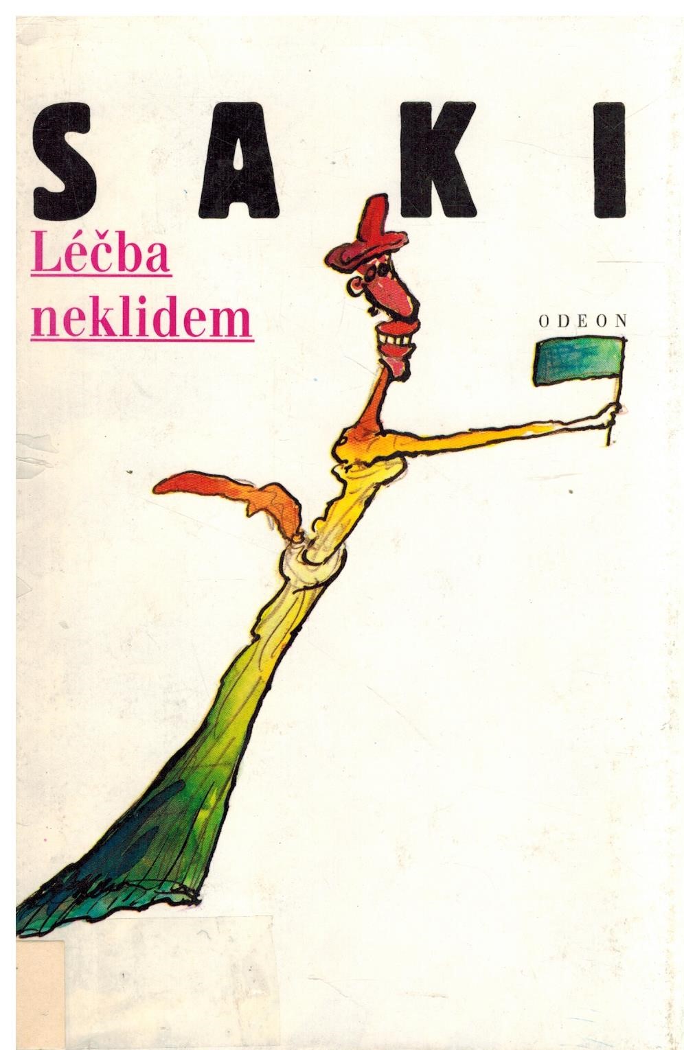 Obálka knihy