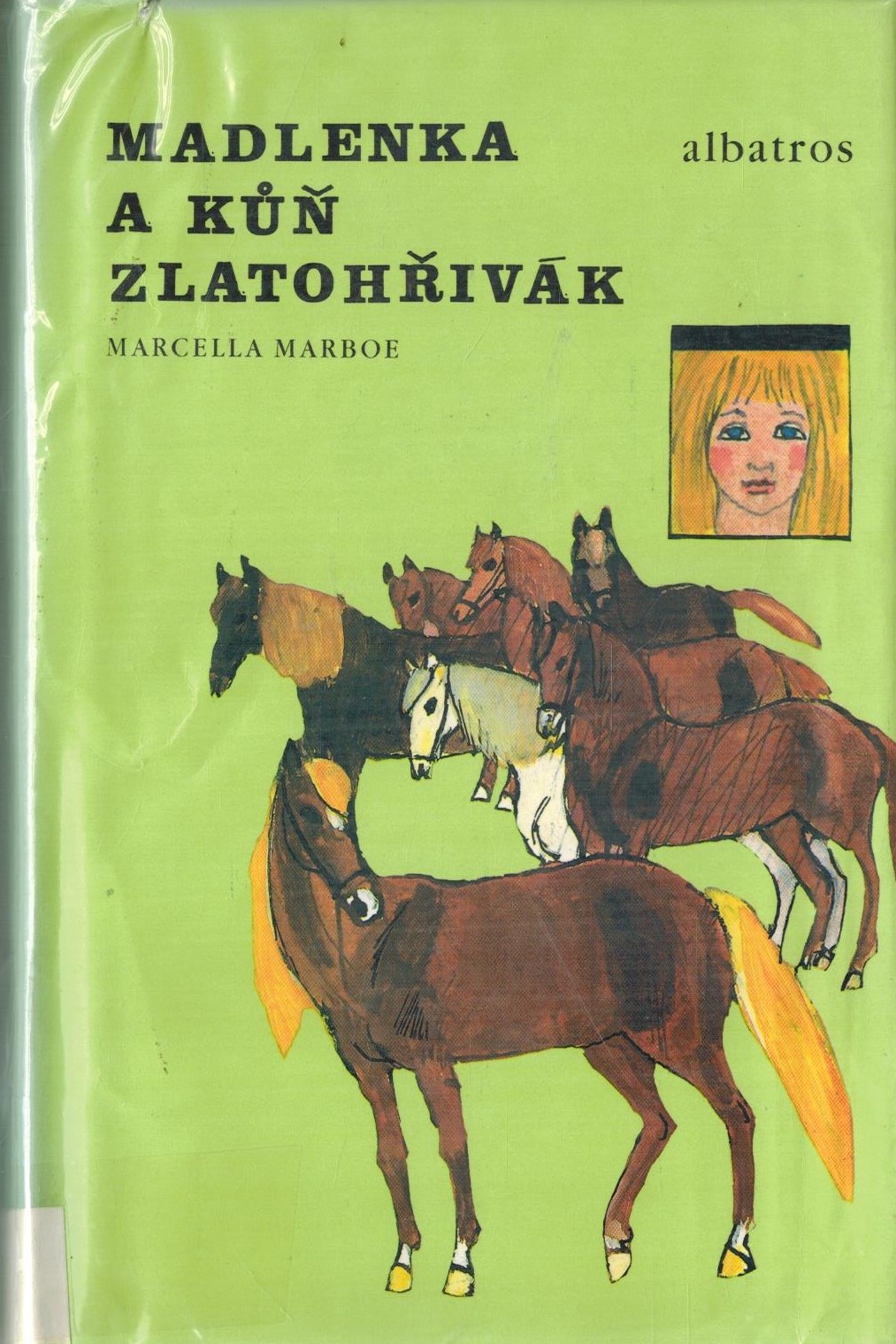 Obálka knihy