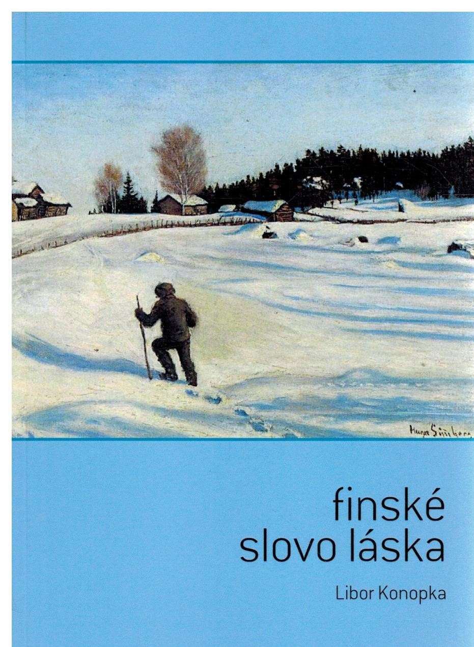 FINSKÉ SLOVO LÁSKA