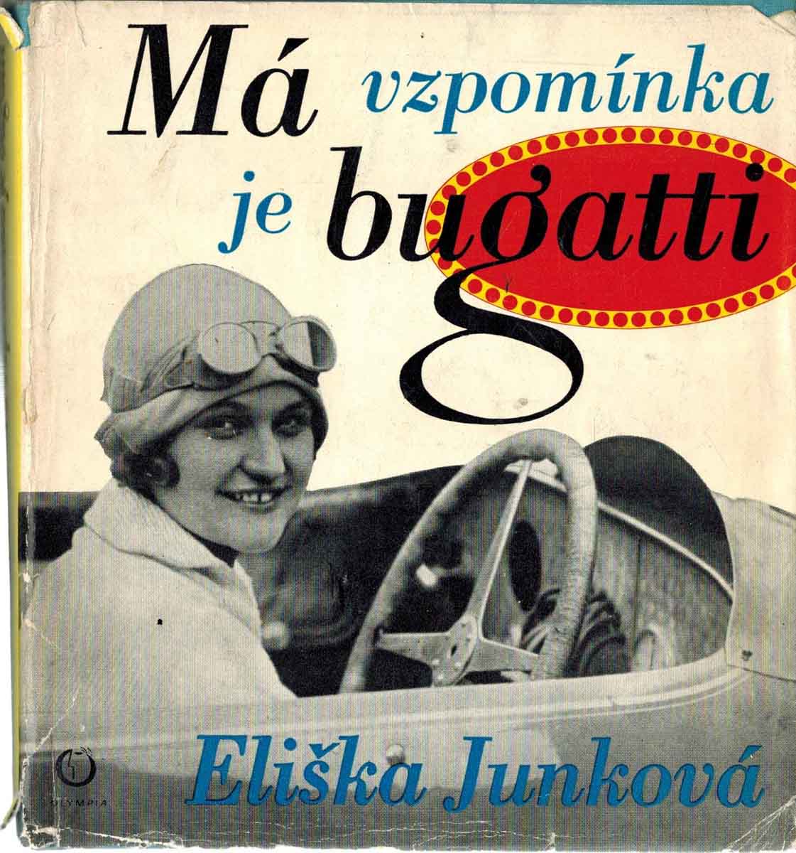 Obálka knihy