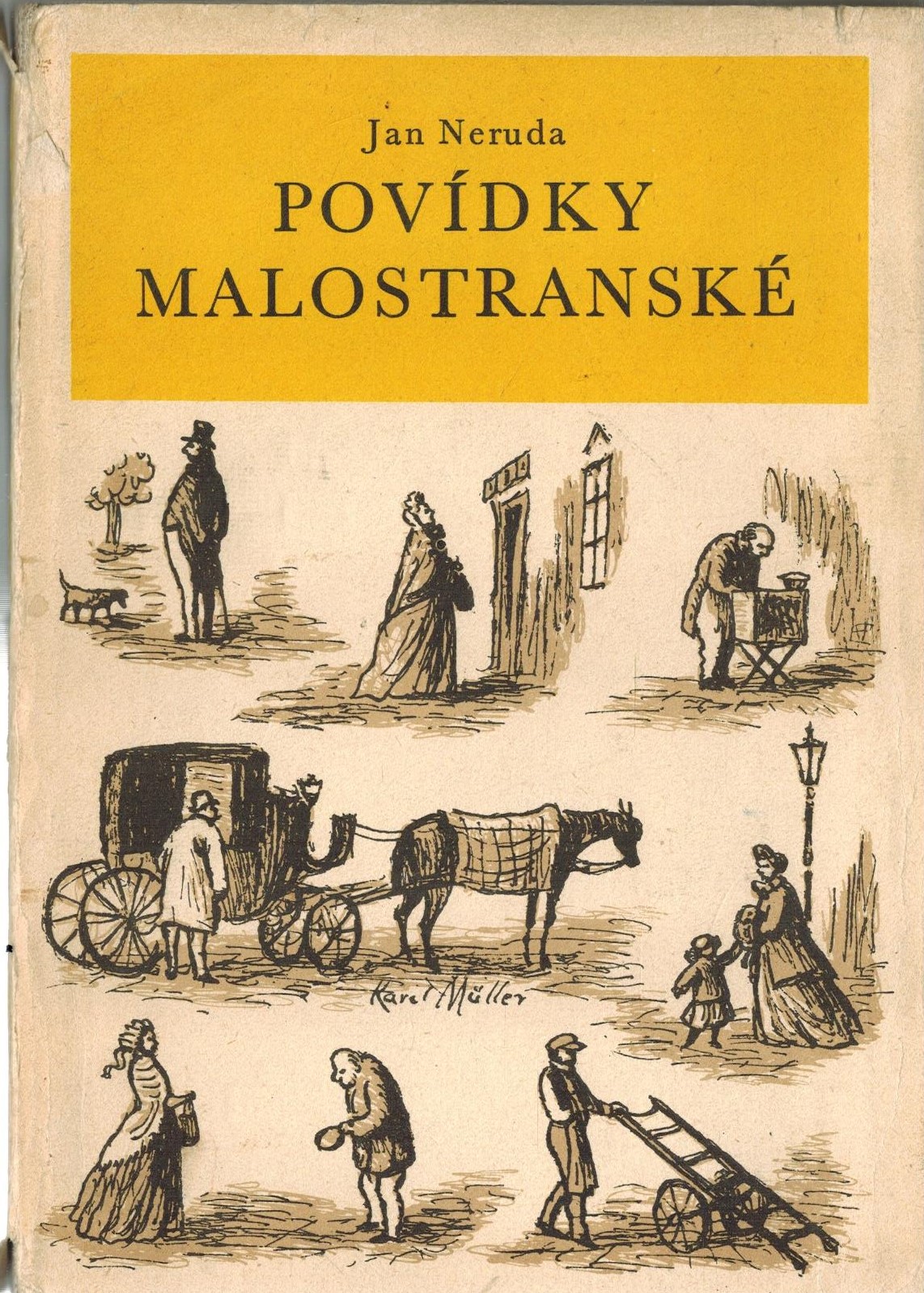 POVÍDKY MALOSTRANSKÉ