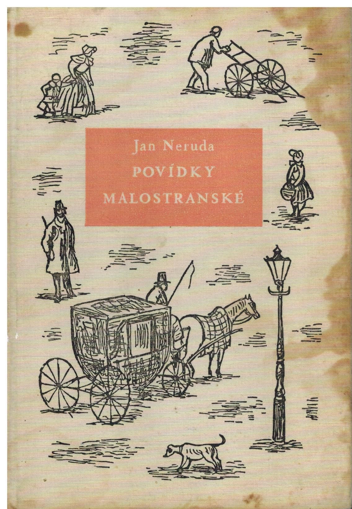 POVÍDKY MALOSTRANSKÉ