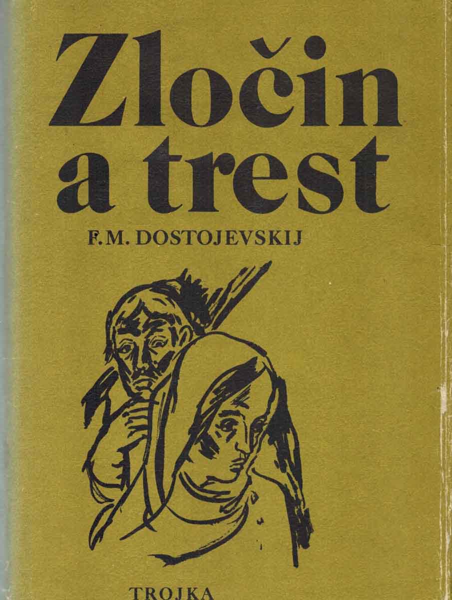 Obálka knihy