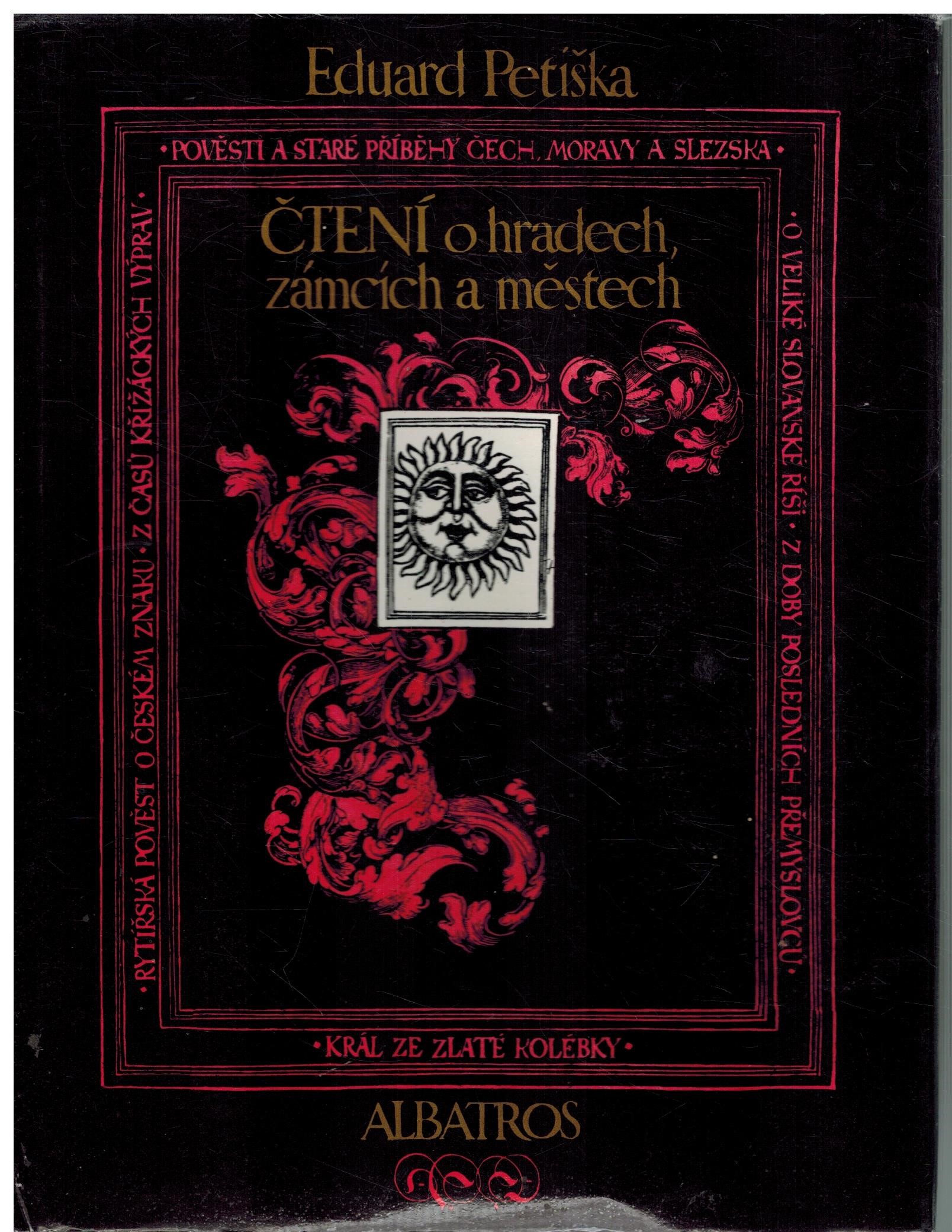 ČTENÍ O HRADECH, ZÁMCÍCH A MĚSTECH