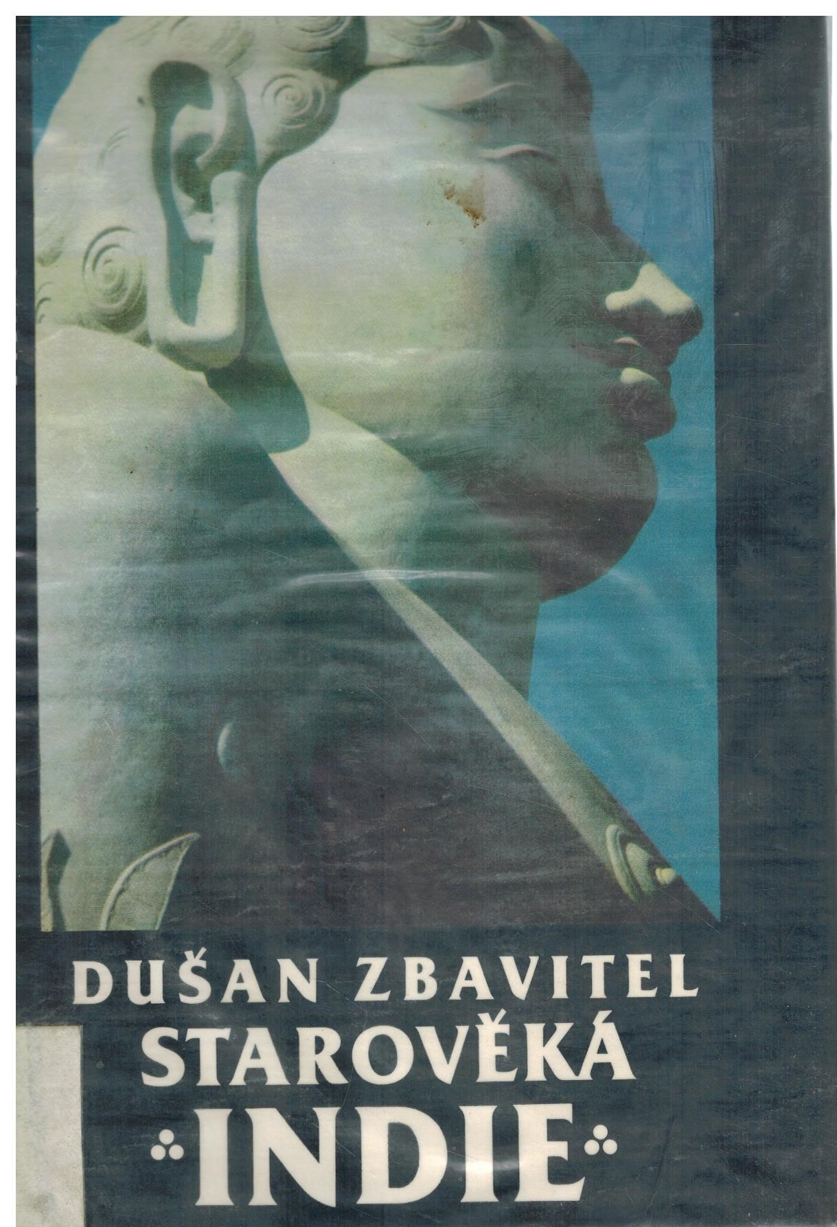 Obálka knihy