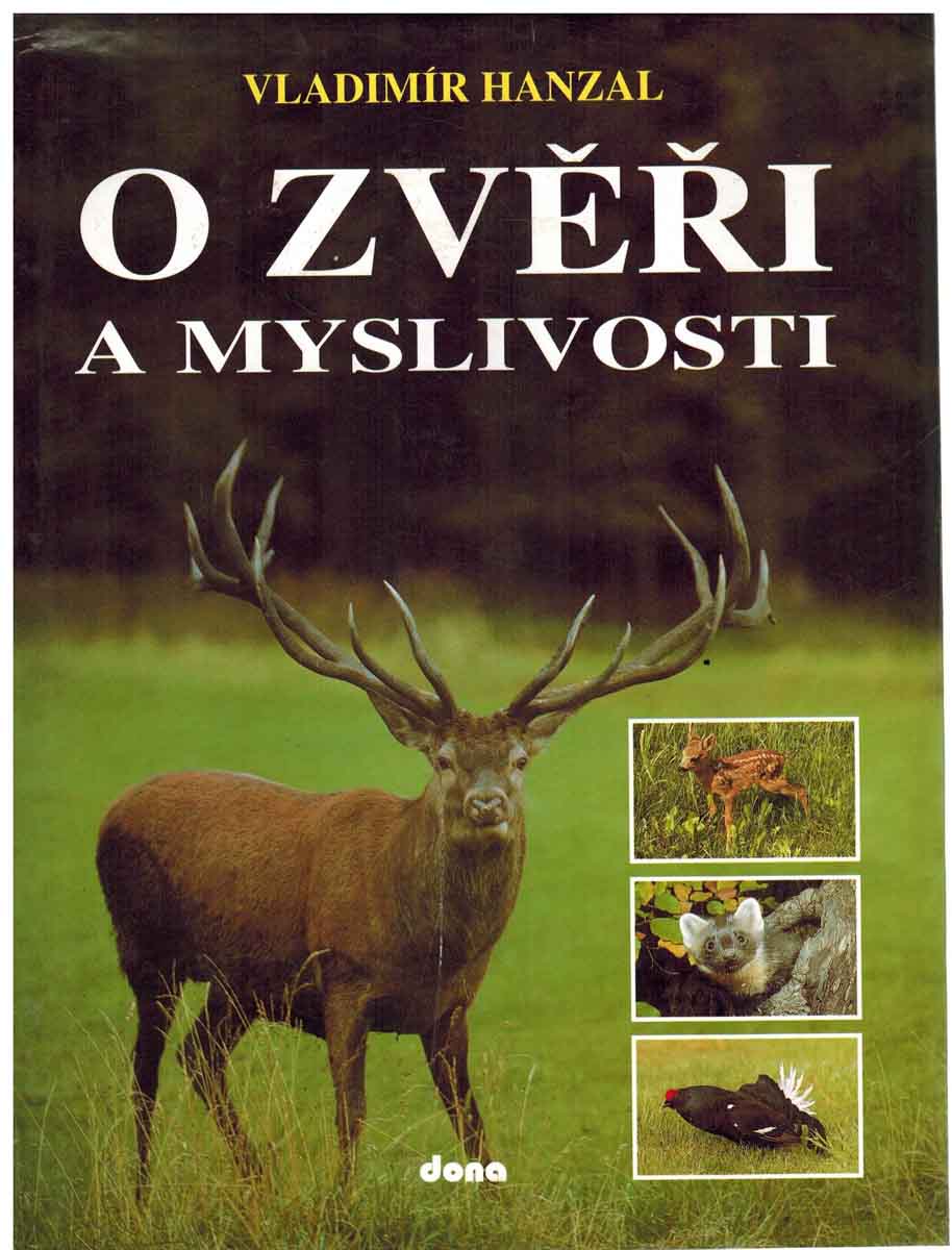 Obálka knihy