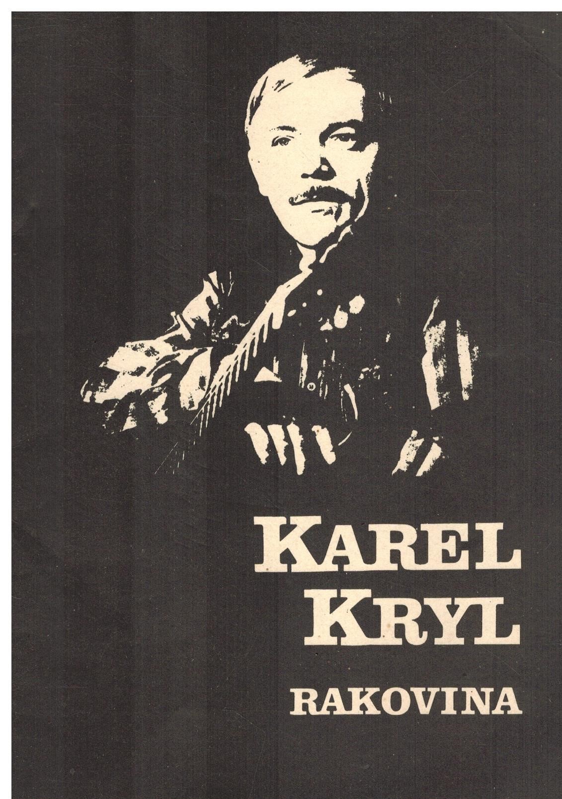 Obálka knihy
