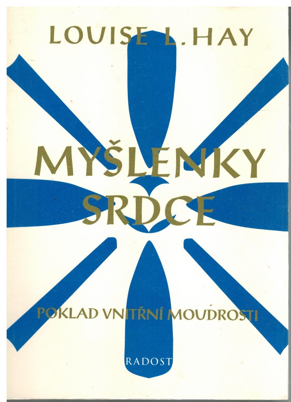 Obálka knihy