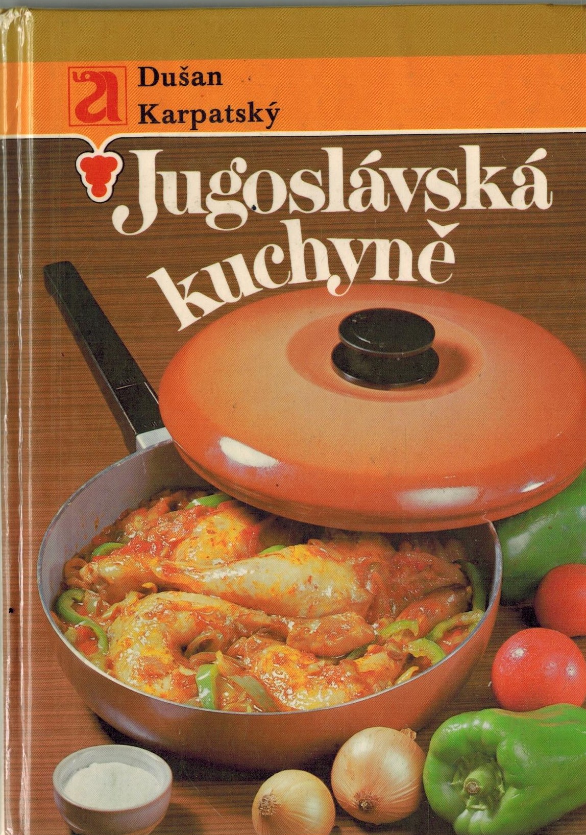 JUGOSLÁVSKÁ KUCHYNĚ