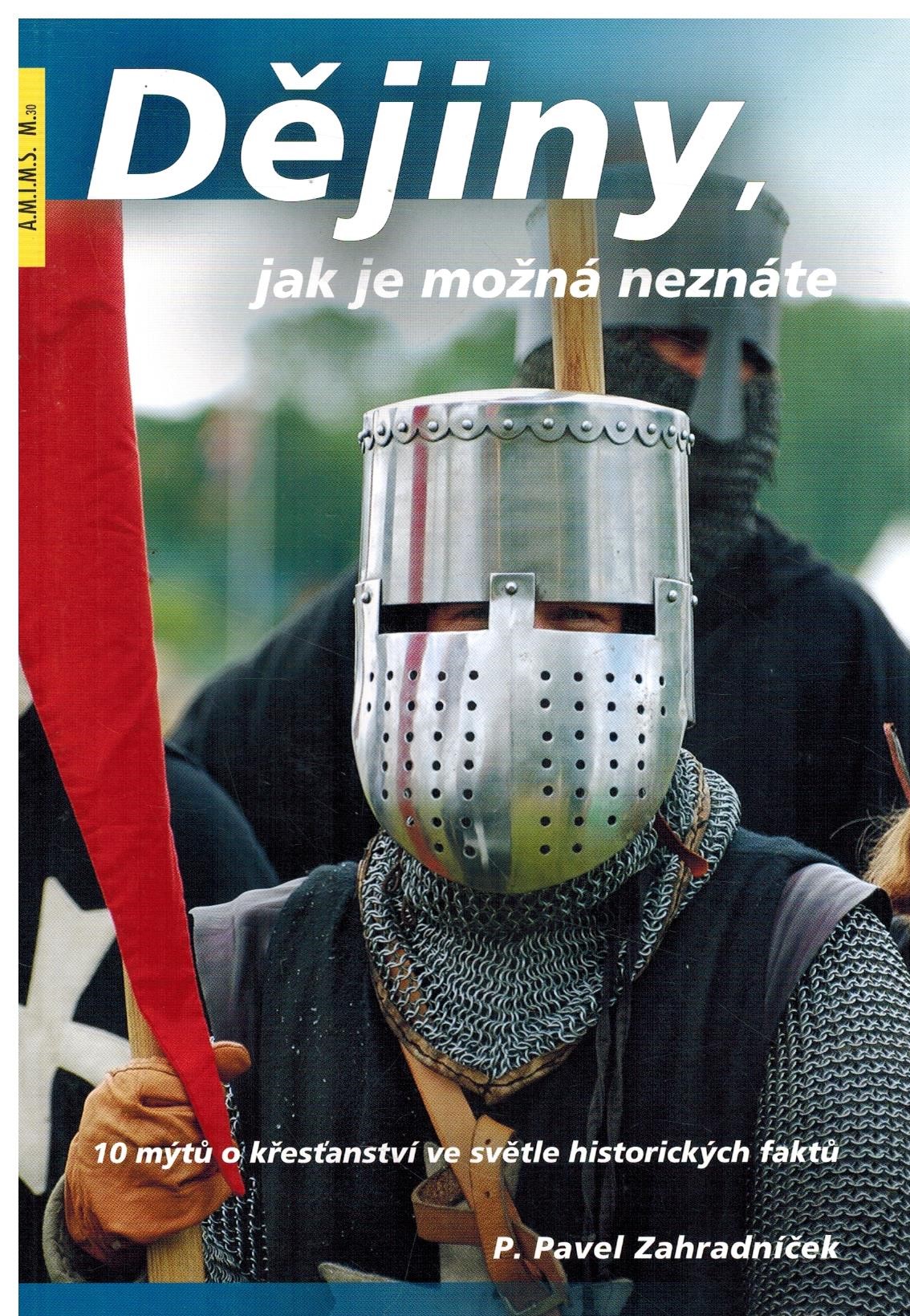 Obálka knihy