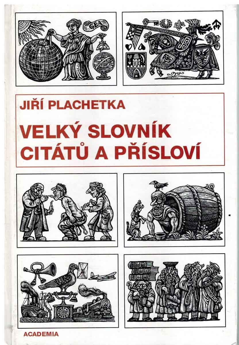 Obálka knihy
