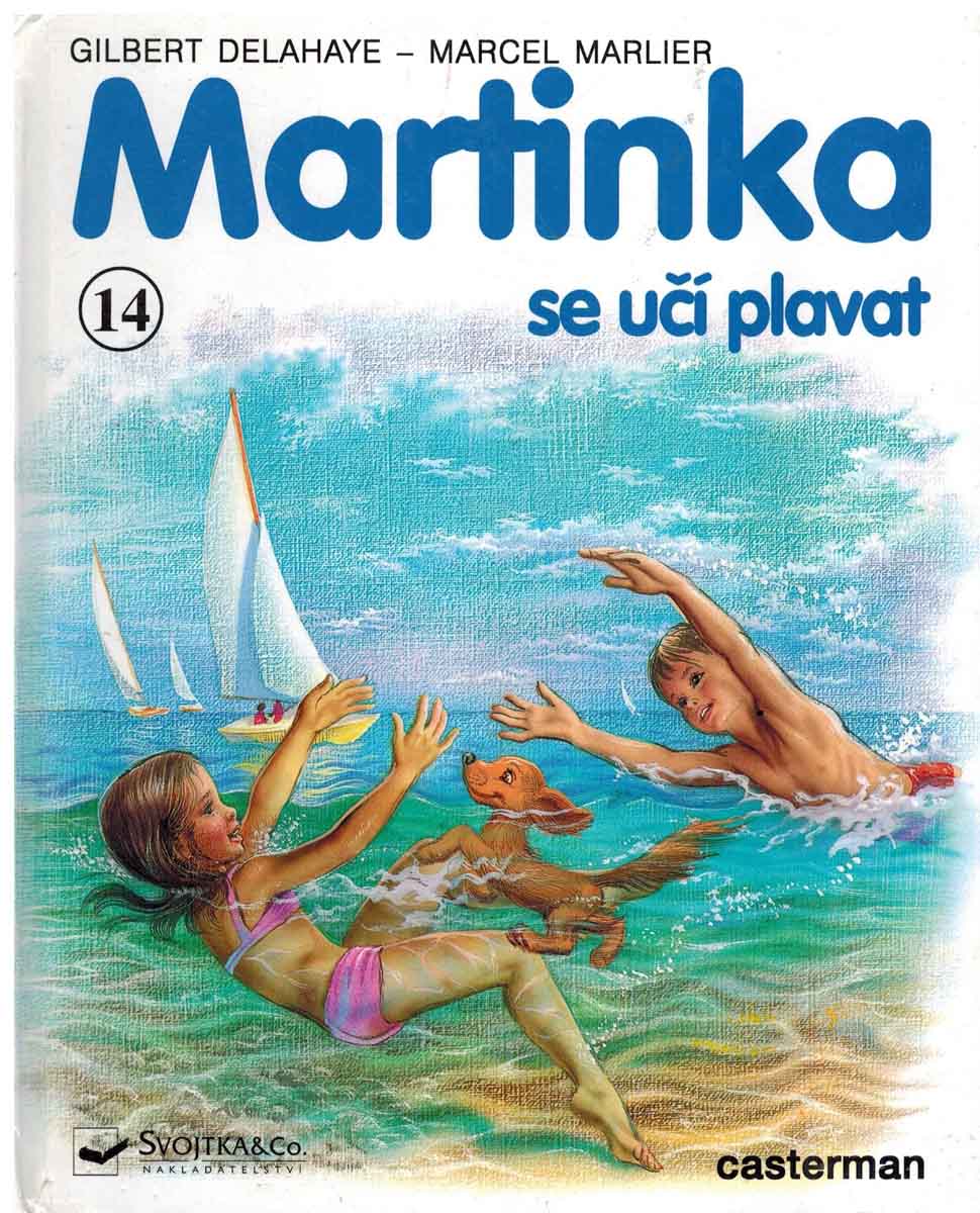 Obálka knihy
