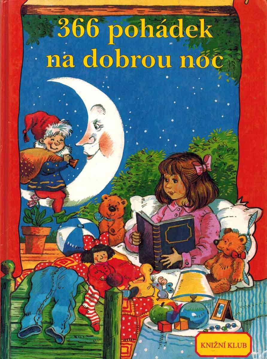 Obálka knihy