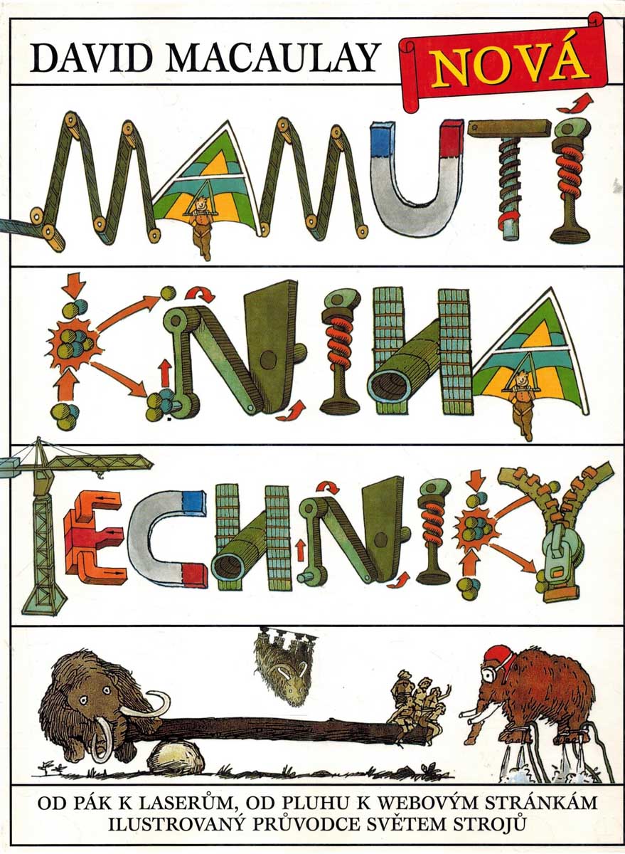 Obálka knihy