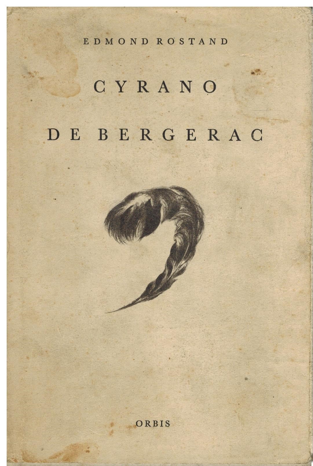 CYRANO DE BERGERAC