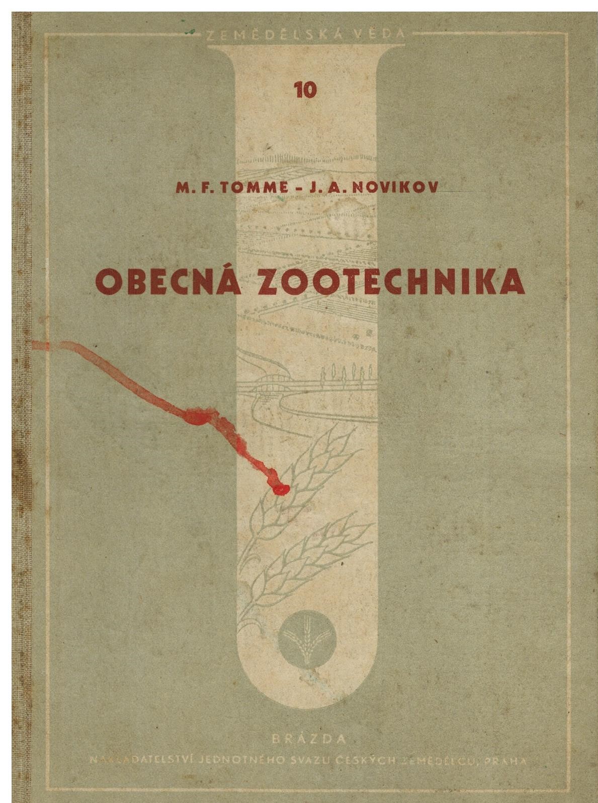 Obálka knihy