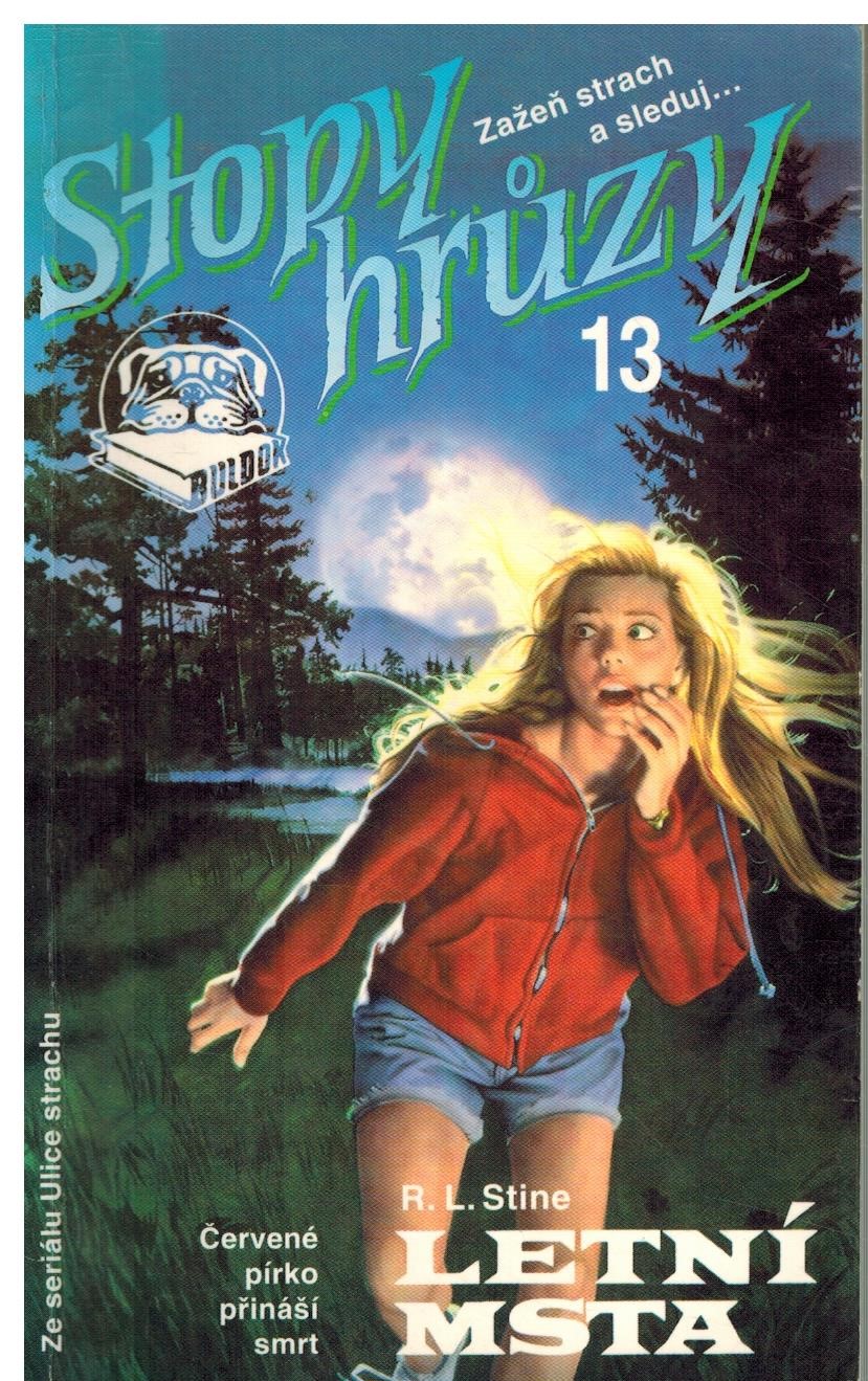 Obálka knihy