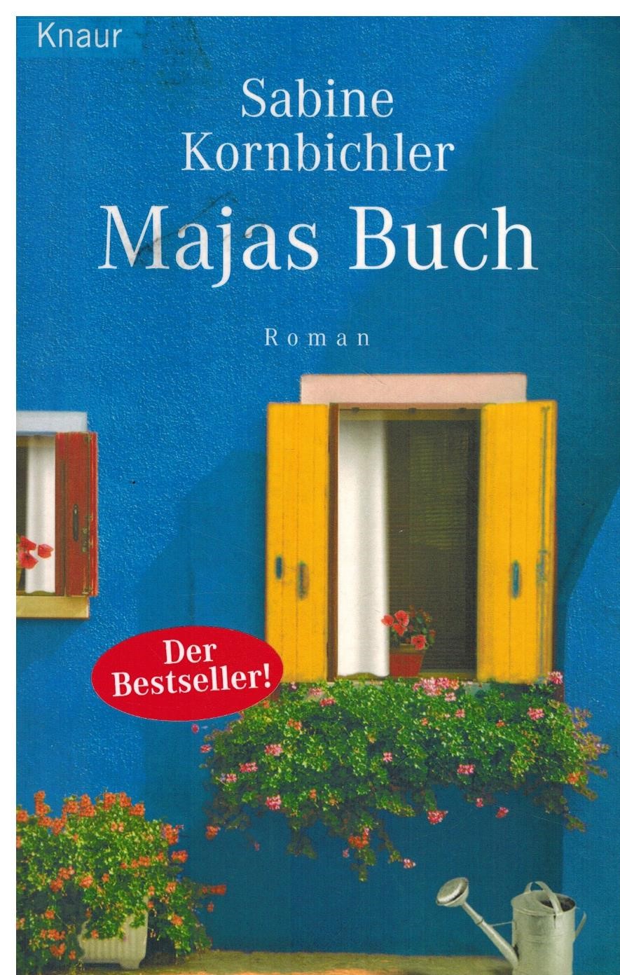 MAJAS BUCH