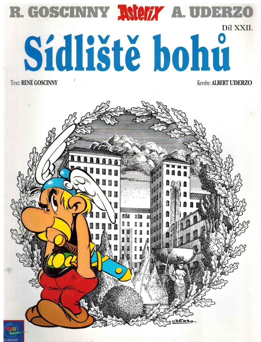 Obálka knihy