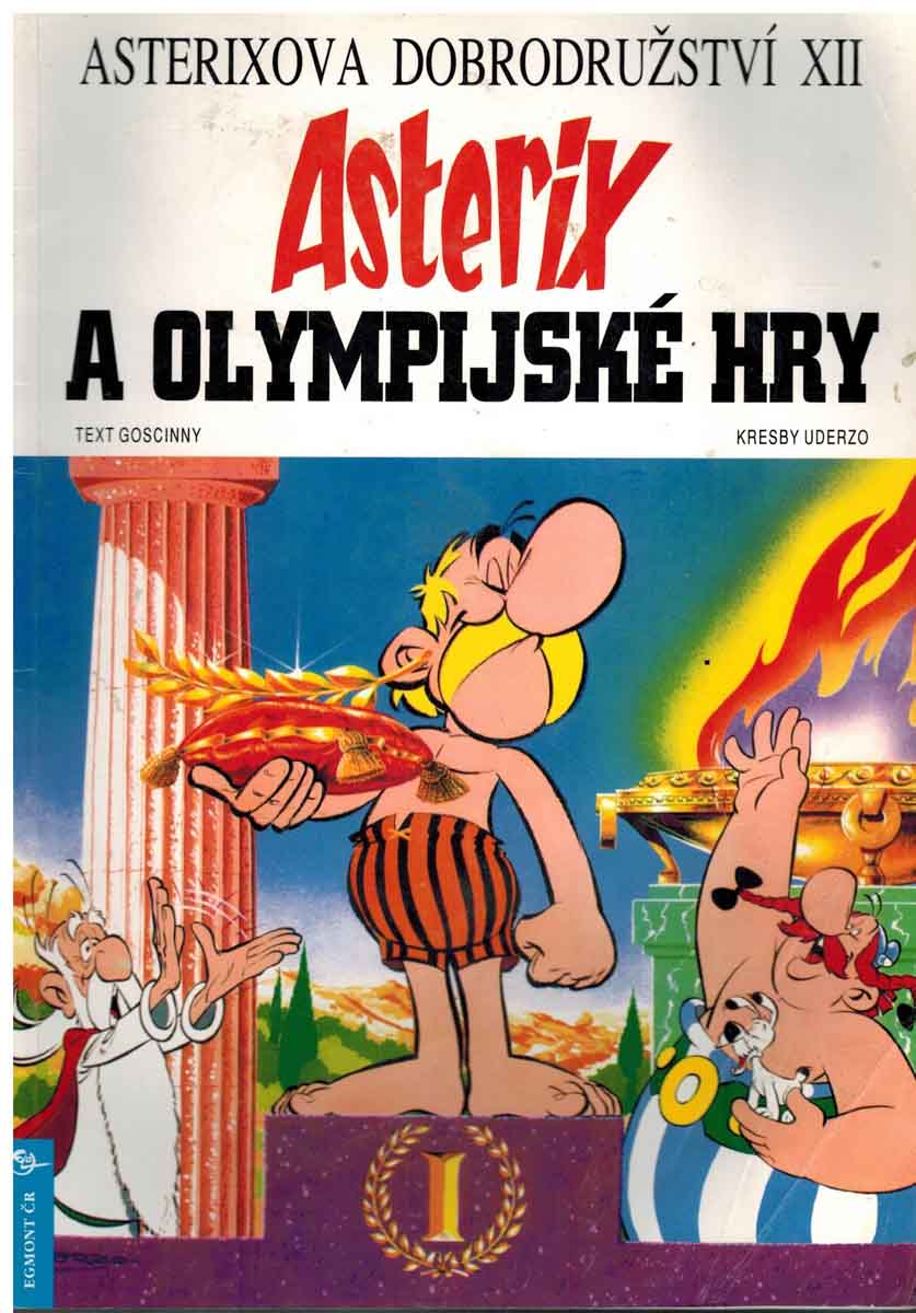 Obálka knihy