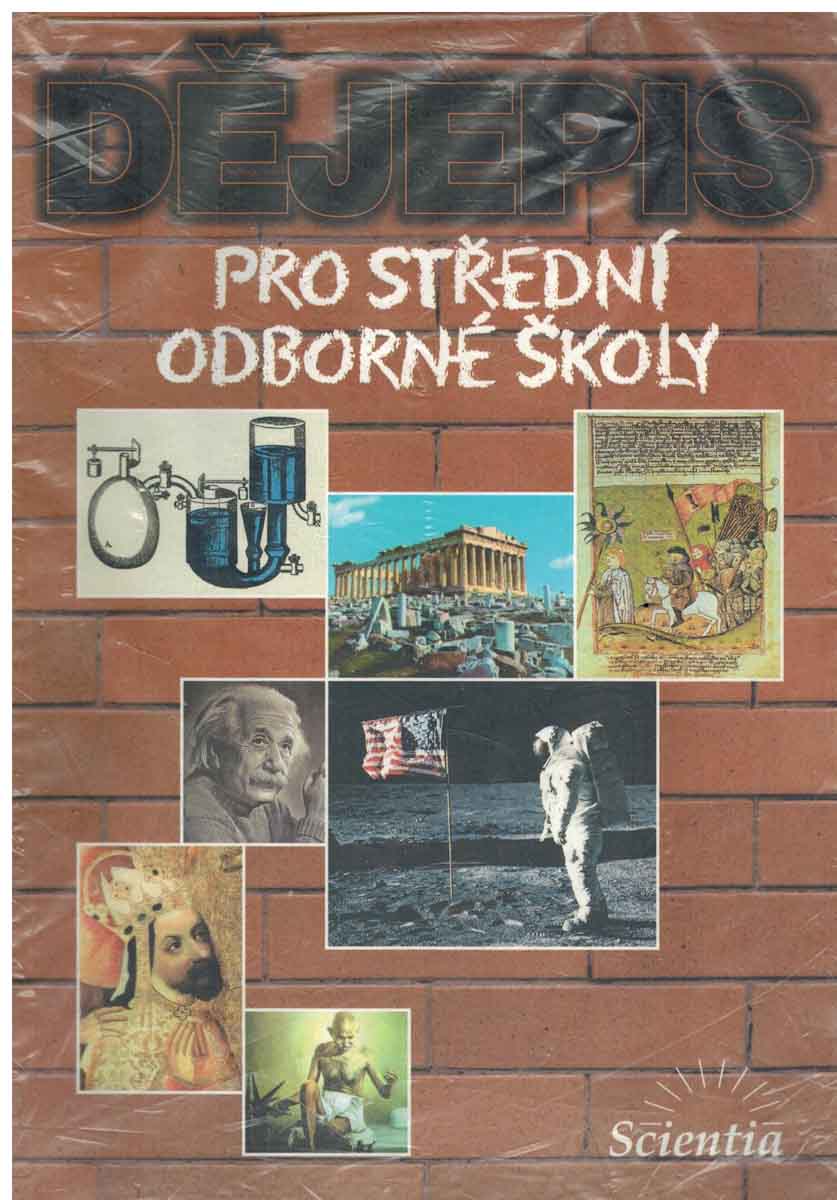 Obálka knihy