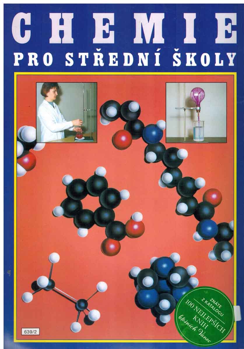 Obálka knihy