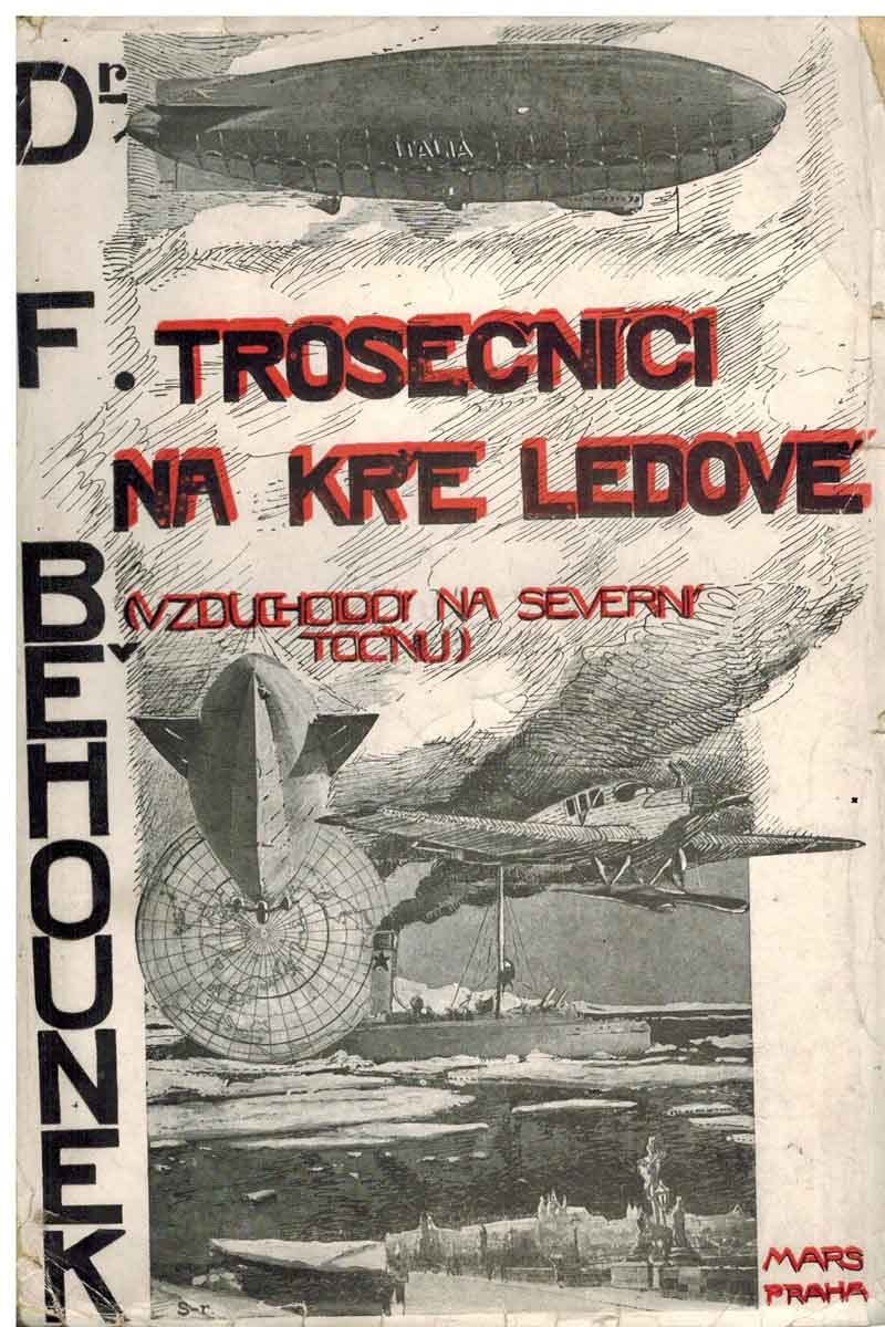 Obálka knihy