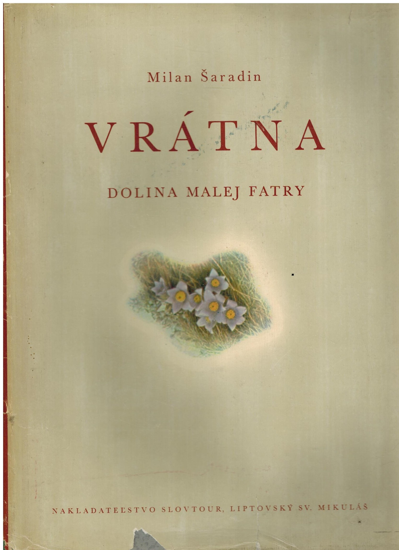 VRÁTNÁ DOLINA MALEJ FATRY