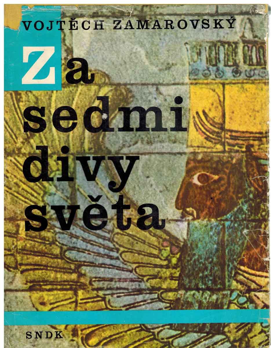 ZA SEDMI DIVY SVĚTA