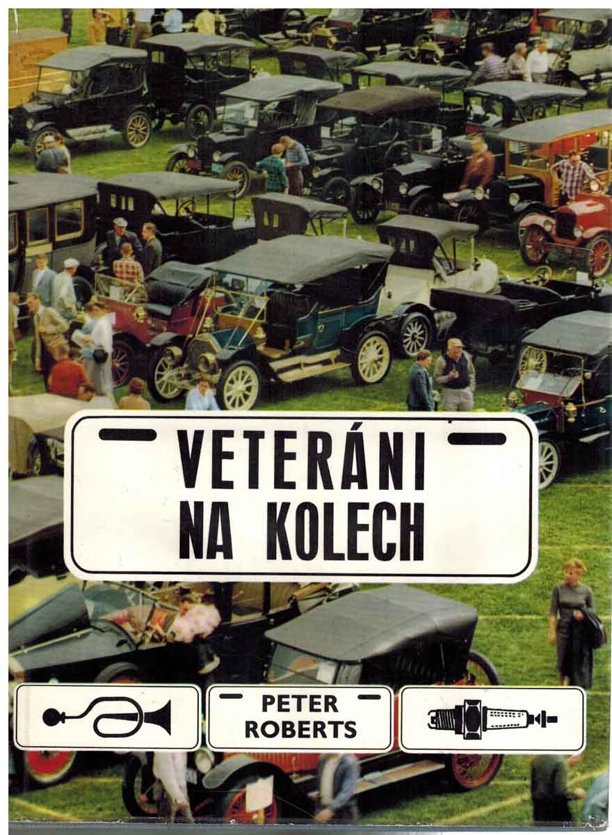 Obálka knihy