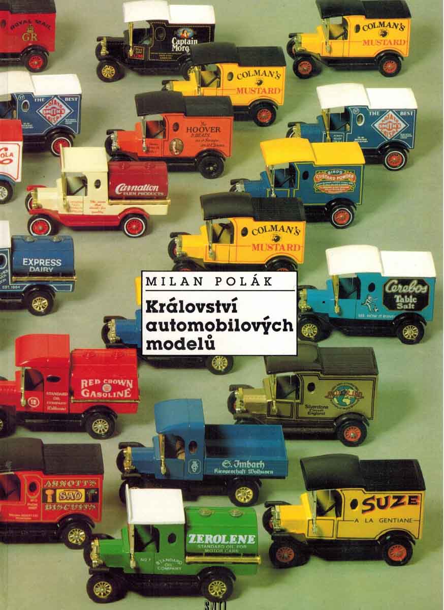 KRÁLOVSTVÍ AUTOMOBILOVÝCH MODELŮ