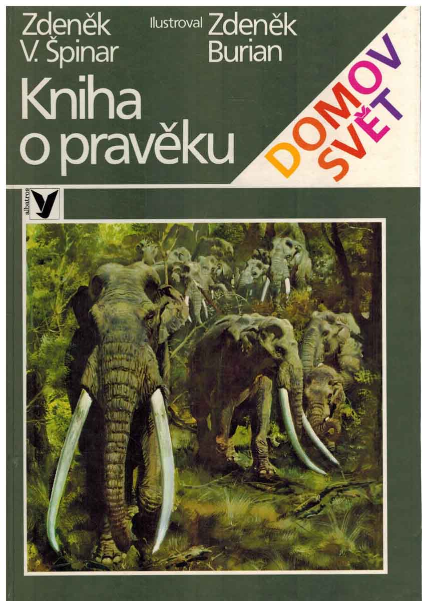 Obálka knihy