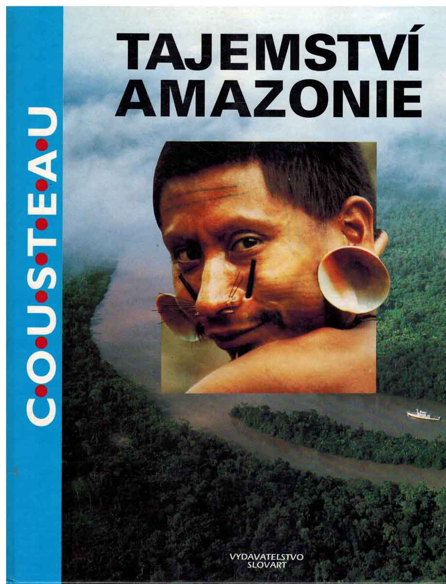 TAJEMSTVÍ AMAZONIE