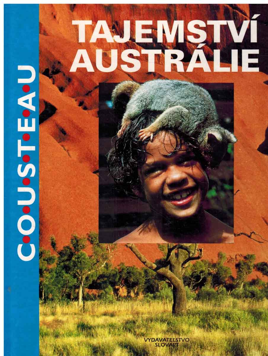 TAJEMSTVÍ AUSTRÁLIE