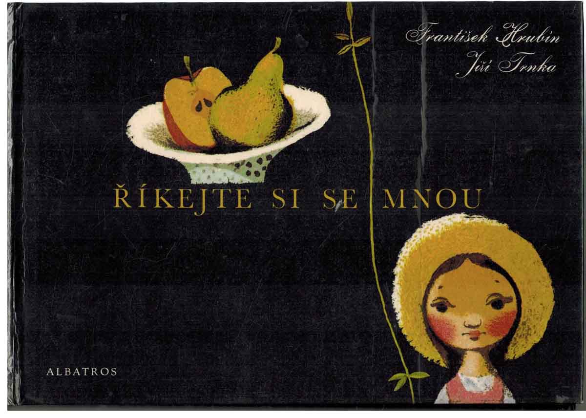 ŘÍKEJTE SI SE MNOU