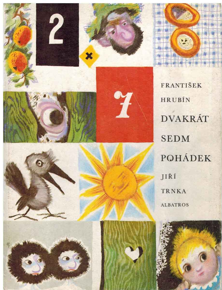 Obálka knihy