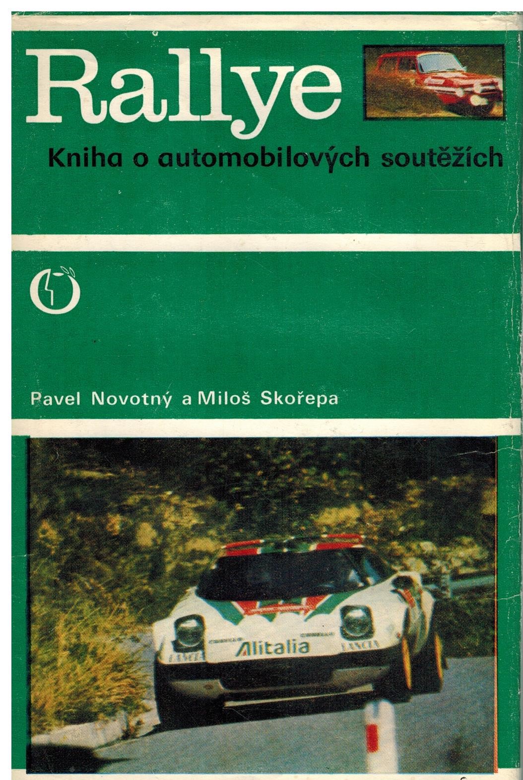 Obálka knihy