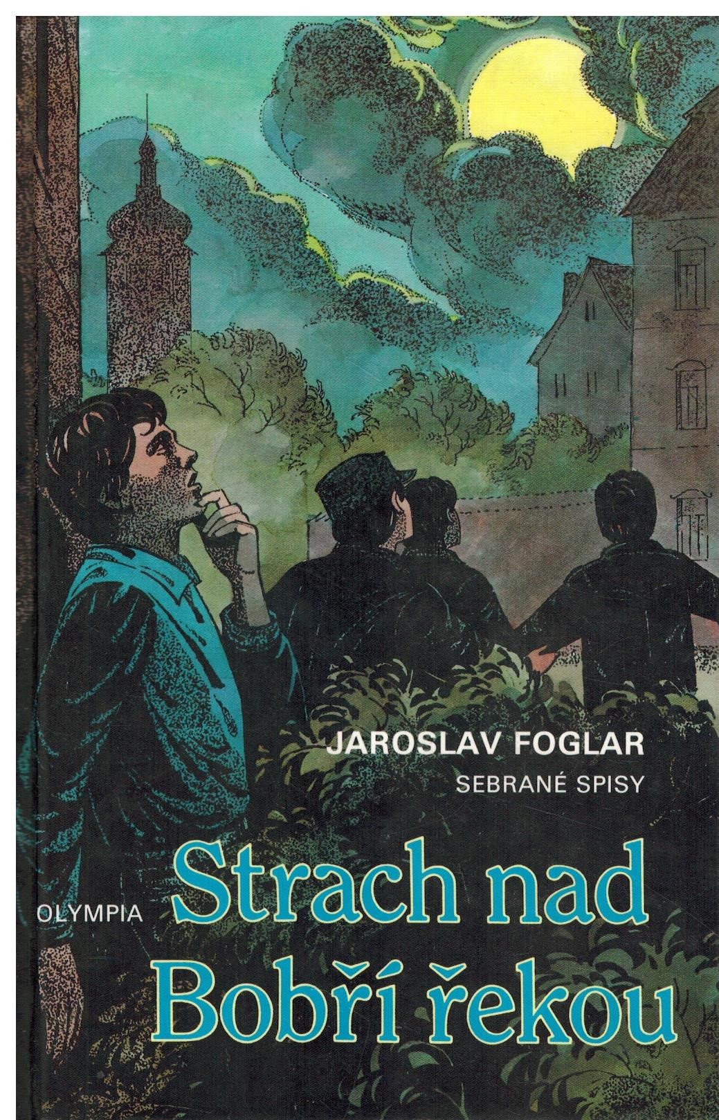 STRACH NAD BOBŘÍ ŘEKOU