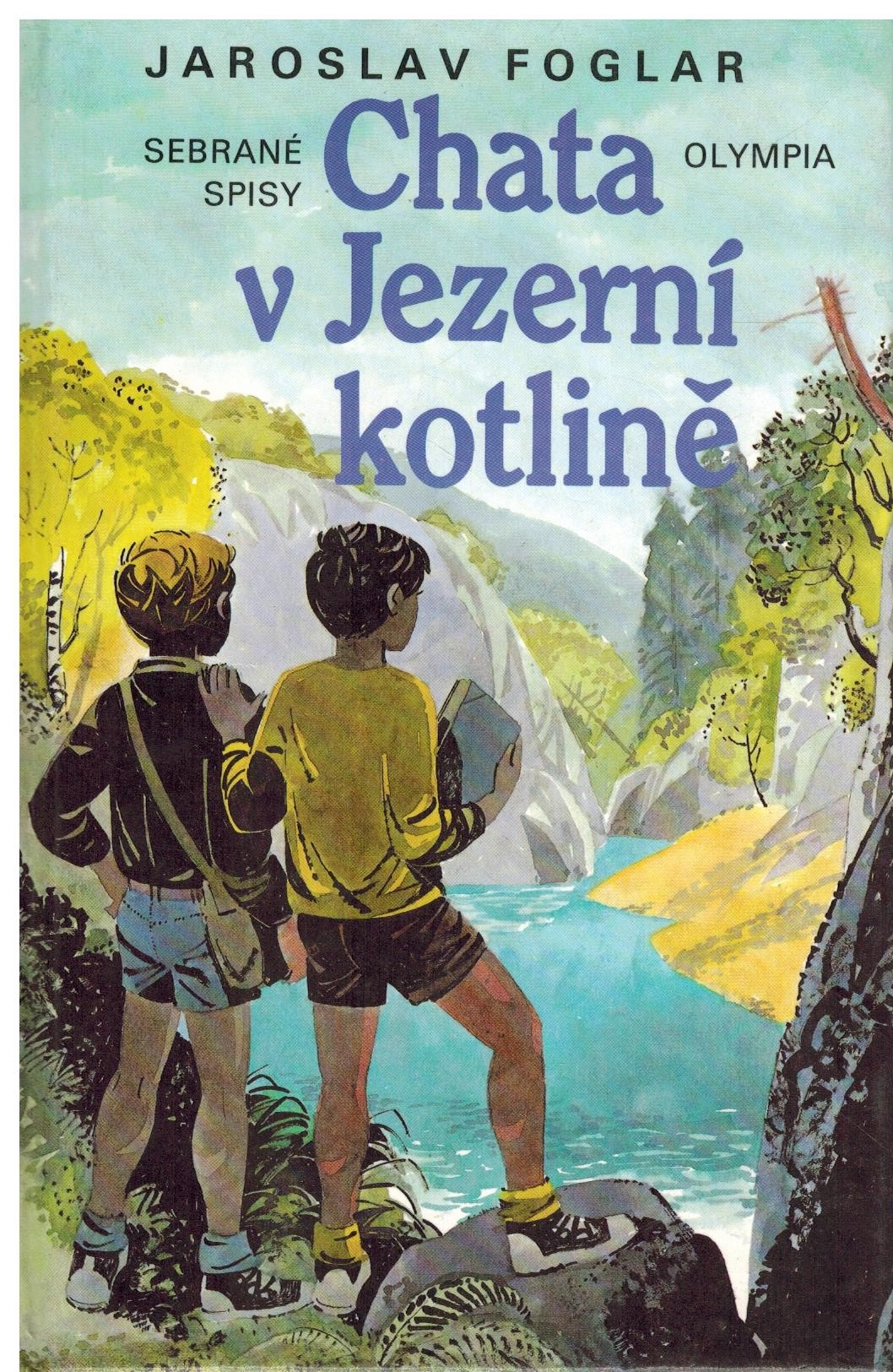 Obálka knihy
