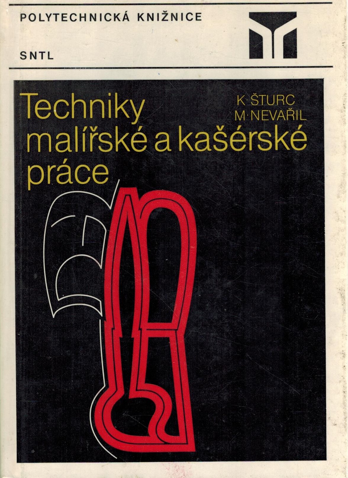 Obálka knihy
