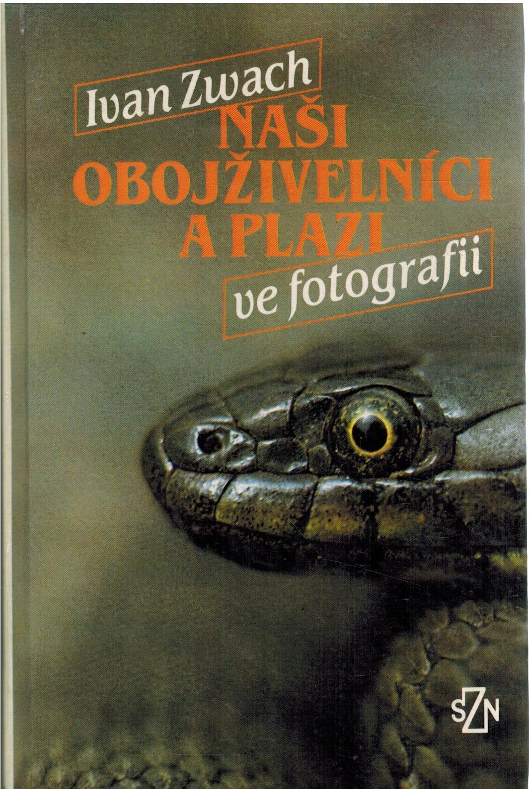 Obálka knihy