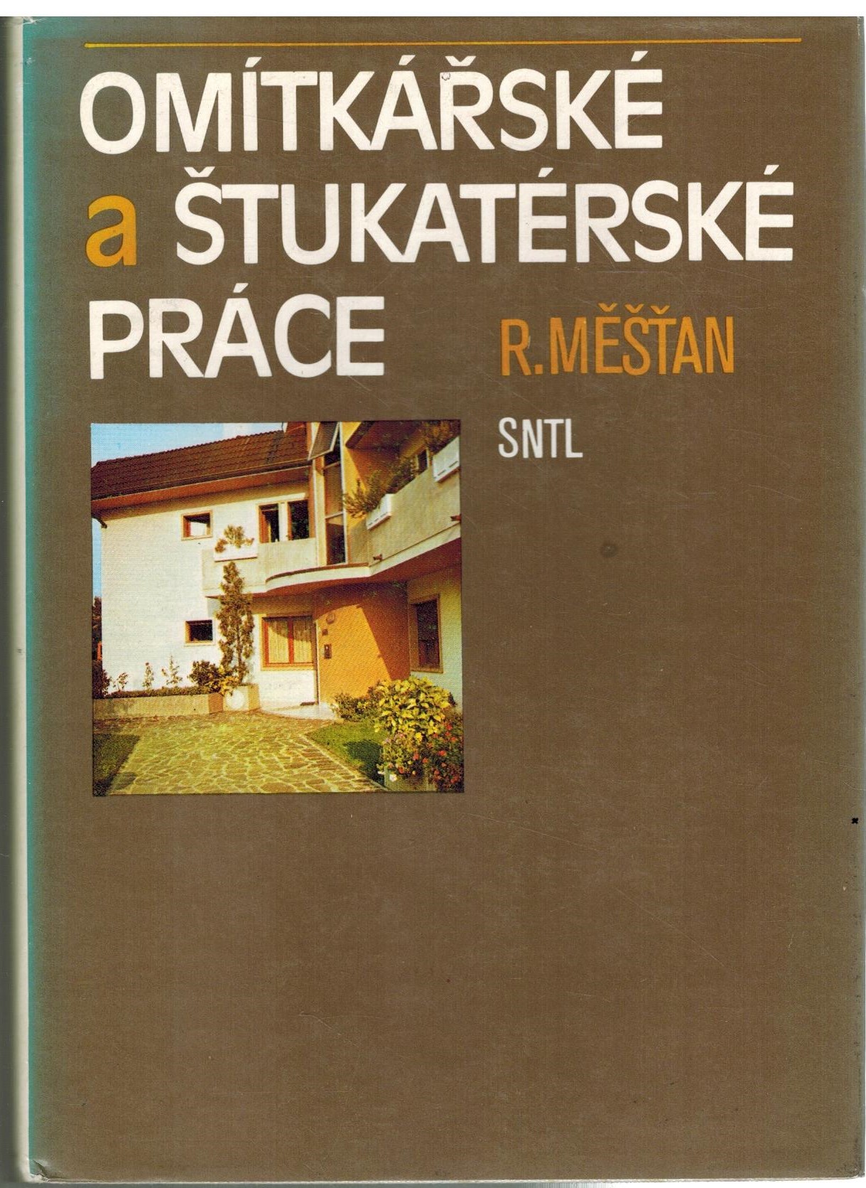 Obálka knihy