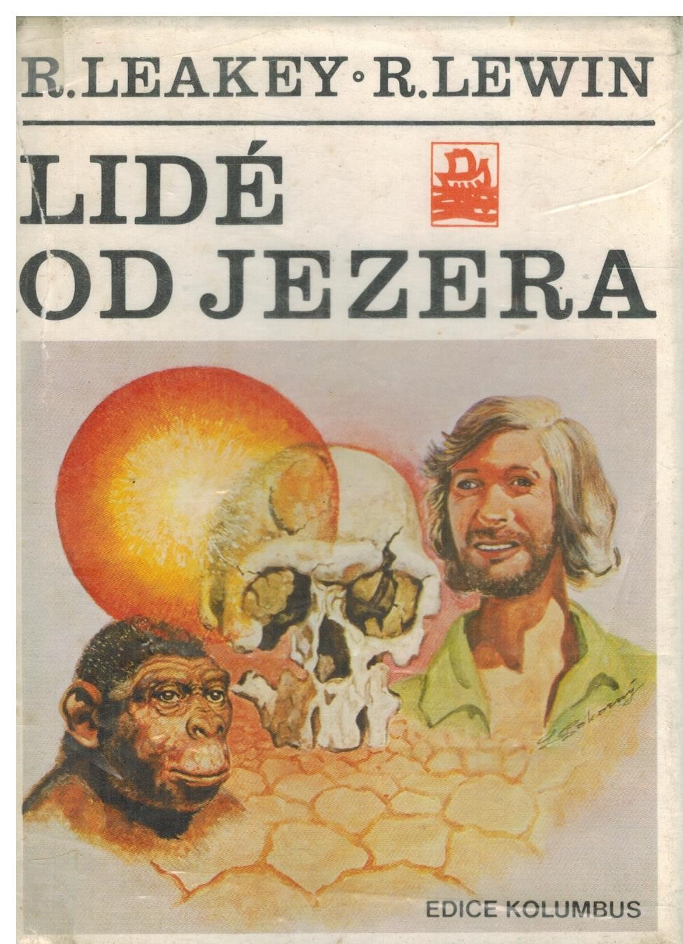 LIDÉ OD JEZERA