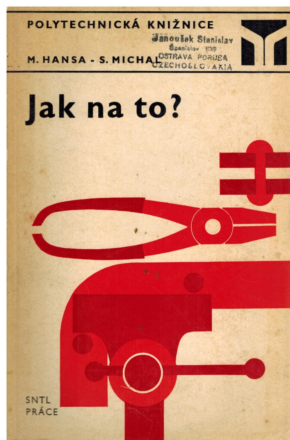 Obálka knihy