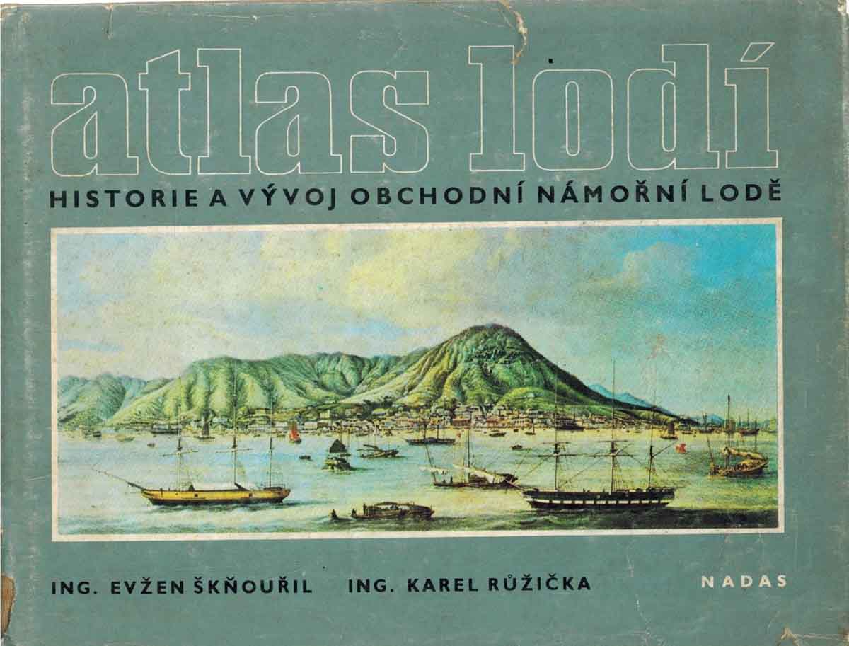 Obálka knihy